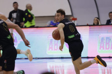 (Видео) Македонска гордост во АБА 2: Ташовски и Гордон ја урнаа Сутјеска - SportStation.mk