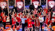 Олимпијакос го сруши Реал Мадрид среде Атина за европски трон по 13 години! - SportStation.mk