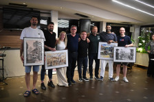 Емотивна разделба во Битола: Еурофарм Пелистер испрати четворица шампиони - SportStation.mk
