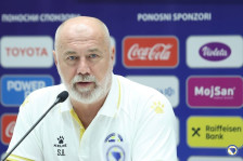 Барбарез со респект пред мечот: „Македонија е сериозен противник!“ - SportStation.mk