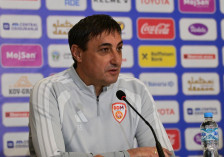 Седлоски: „За нас нема пријателски натпревари, секогаш одиме на победа!“ - SportStation.mk