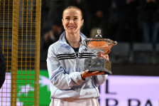 Рим има своја кралица: Свитолина преку Гоф до трета круна на „Форо Италико“! - SportStation.mk