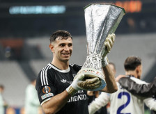 „7 од 7“ во финалињата за „лудиот“ Аргентинец - Еми Мартинез! - SportStation.mk