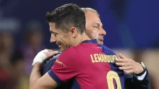 Флик: Левандовски заслужува величенствено збогување од „Камп Ноу“! - SportStation.mk