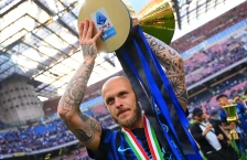 Федерико Димарко е првиот дефанзивец прогласен за МВП во Серија А! - SportStation.mk