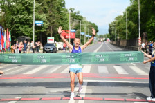 Скопје во ритамот на шампионот: Дарио Ивановски со нов македонски рекорд! - SportStation.mk