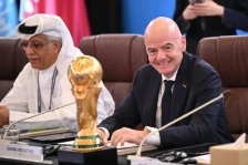 (Видео) Како Џани Инфантино изведува корнер... - SportStation.mk