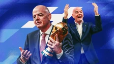 Анализа на Goal.com: Најомразениот човек во фудбалот? Како Џани Инфантино го уништи Мундијалот - SportStation.mk