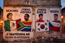 § Денес на Мундијалот: Реприза на култната 2010 година, „сомбрерата“ бркаат три бода на отворањето! - SportStation.mk