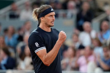 Зверев го скрши отпорот на младиот Ходар за ново полуфинале на Ролан Гарос - SportStation.mk