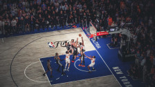 Њујорк со најголемиот пресврт во историјата на НБА финалињата до 3-1 против Спарс! - SportStation.mk
