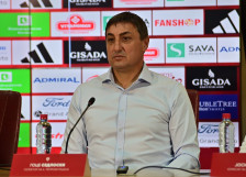 Седлоски: „Најважно е да го оставиме лошото зад нас, а верувам дека доаѓаат подобри денови“ - SportStation.mk