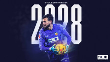 Официјално: Валенсија го награди Столе Димитриевски со нов договор до 2028 година! - SportStation.mk