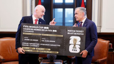 § Системска грешка подели бесплатни мундијалски билети, ФИФА бара итна наплата! - SportStation.mk