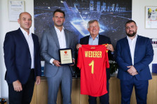 Македонија ја доби организацијата на ЕХФ ЕУРО 2028 за мажи до 18 години! - SportStation.mk