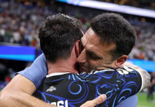 Скалони емотивен по победата: „Не е ароганција, ова е чисто срце“ - SportStation.mk
