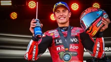 (Видео) Маркез шоу во Арагон, Марк и Алекс недопирливи во спринтот! - SportStation.mk