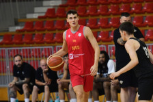 ФИБА го вброи Димитријевиќ меѓу осумте играчи за следење во Европа - SportStation.mk