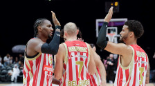 Моќната одбрана на Црвена Звезда го уништи Дубаи и испиша историја - SportStation.mk
