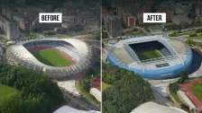 10 стадиони кои од архитектонски промашувања станаа вистински тврдини - SportStation.mk