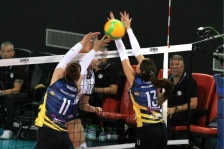 Одбојкарките на Јанта Волеј елиминирани во ЛШ, продолжуваат во ЦЕВ Купот