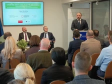 Ѓорѓиевски: „Дрисла“ е во исклучително лоша состојба, силно ќе се залагаме да се трансформира