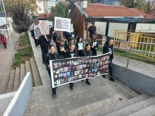 Следниот „Марш за ангелите“ на 15 ноември во Скопје