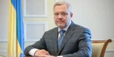 Украинската Влада го смени министерот за правда Галушченко, опфатен во истрагата за корупција