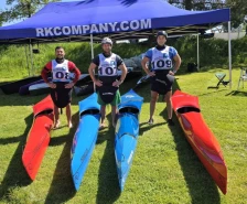 Гугинов прв во Европскиот кајак куп 2025