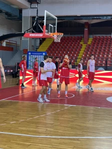 Илиевски го одреди тимот за денешниот натпревар со Азербејџан