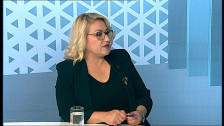 Студио 10 - Разговор со Милка Тримчевска