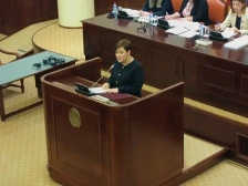 Димитриеска-Кочоска: Предлог-буџетот за 2026 е економска порака за стабилност, доверба и развој