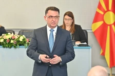 Славески: Макроекономската слика укажува на отпорност и солидни економски изгледи, при надолно приспособување на инфлацијата