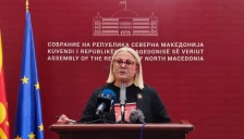 Стојаноска: Предлог буџетот за 2026 година е насочен кон фискална консолидација, со цел намалување на дефицитот и зголемен економски раст