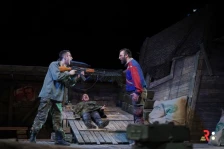 МНТ со „Ничија земја“ излегува на европската сцена и ќе гостува во Националниот театар во Будимпешта