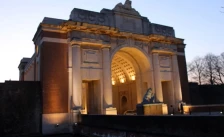 Белгија го чествува Денот на примирјето во Првата светска војна