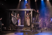 „Мајка храброст и нејзините деца“ на Пројковски за затворање на 50. Млад отворен театар