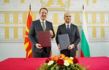 ЕУ го поздрави потпишувањето на Договорот за меѓуграничниот железнички тунел на Коридор 8