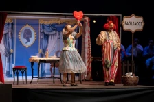 Операта „Палјачи“ од Руџеро Леонкавало на сцената во Националната опера и балет