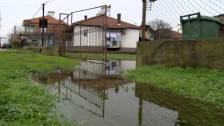 Поплавено кочанско Облешево, луѓето очајни бараат помош од државата