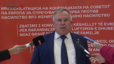 Ацевски: Мерките за заштита од родово насилство и семејно насилство од страна на државата не се доволно ефикасни