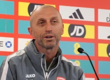 Милевски: Не очекувам поразличен натпревар од тој во Скопје