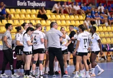 Пораз и во реваншот на ракометарките на Ѓорче Петров