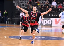 Вардар 1961 го совлада Сесвете за место во плејофот во Европската лига на ЕХФ