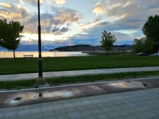 Локални врнежи претпладне, до крајот на денот стабилизирање на времето