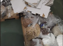 Јаткасти плодови и зачини со една до две години поминат рок, АХВ заплени и уништи речиси 37 тони храна изминатата недела