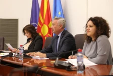 Адем Чучуљ едногласно предложен за претседател на ДКСК, пленарната седница за гласање на почетокот на декември