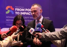 Фетаи: Предлогот за разрешување на државниот обвител Коцевски е добро образложен, очекувам да помине во Собранието