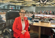 Кандидатка за генерална секретарка на ОН: Ако надвладее еднаквоста, следниот шеф на ОН ќе биде жена