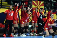 Македонските ракометарки одиграа нерешено со Словенија